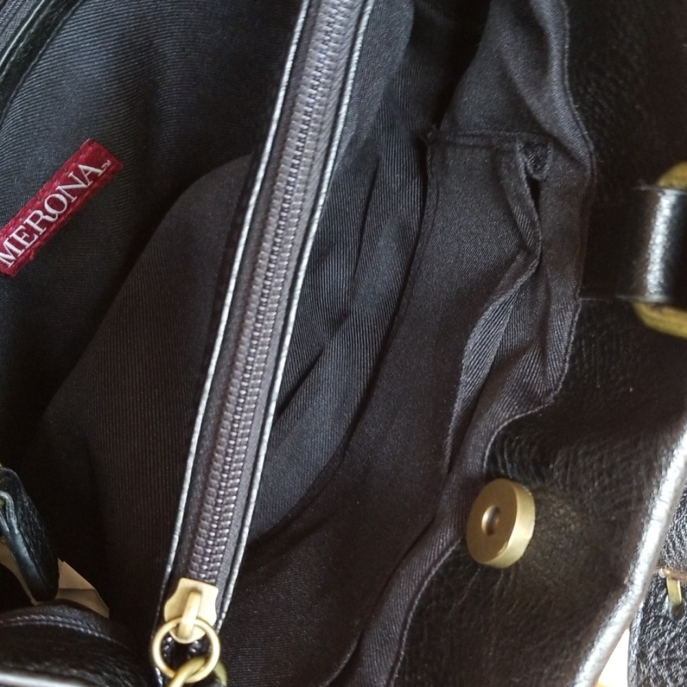 Merona purse, - Picture 6 of 8